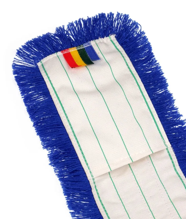 МОП акриловый 11*60см для сухой уборки, карман